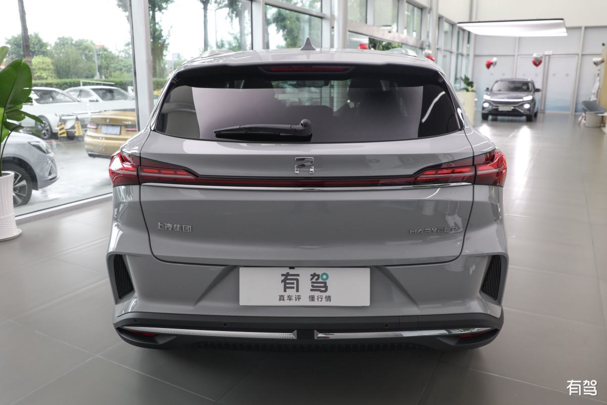 r汽车,marvel r,2021款 四驱pro版