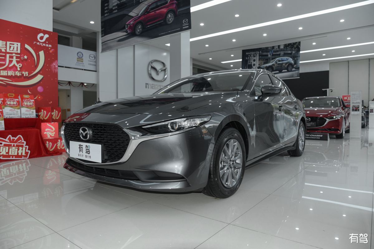 对马自达创驰蓝天X发动机SPCCI技术进行详细介绍