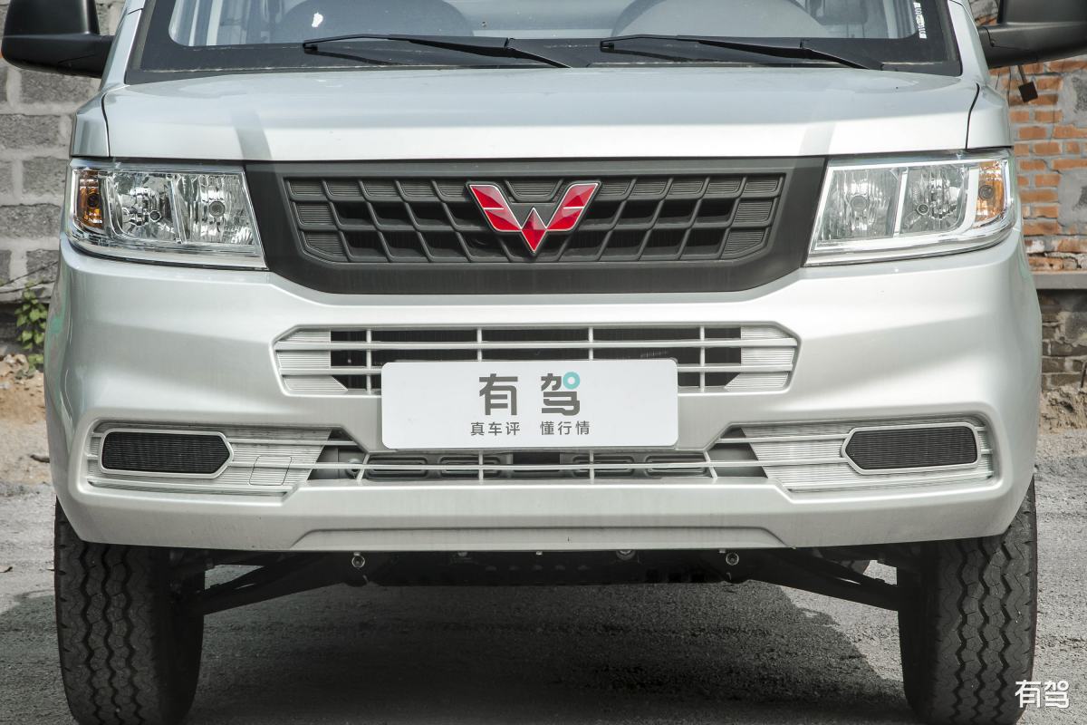 五菱汽车,五菱荣光新卡,2021款 1.5l汽车下乡版lv0加长单排l3c