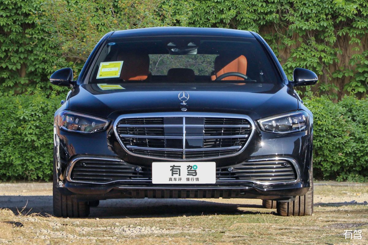 奔驰,奔驰s级,2022款 s 400 l 商务型