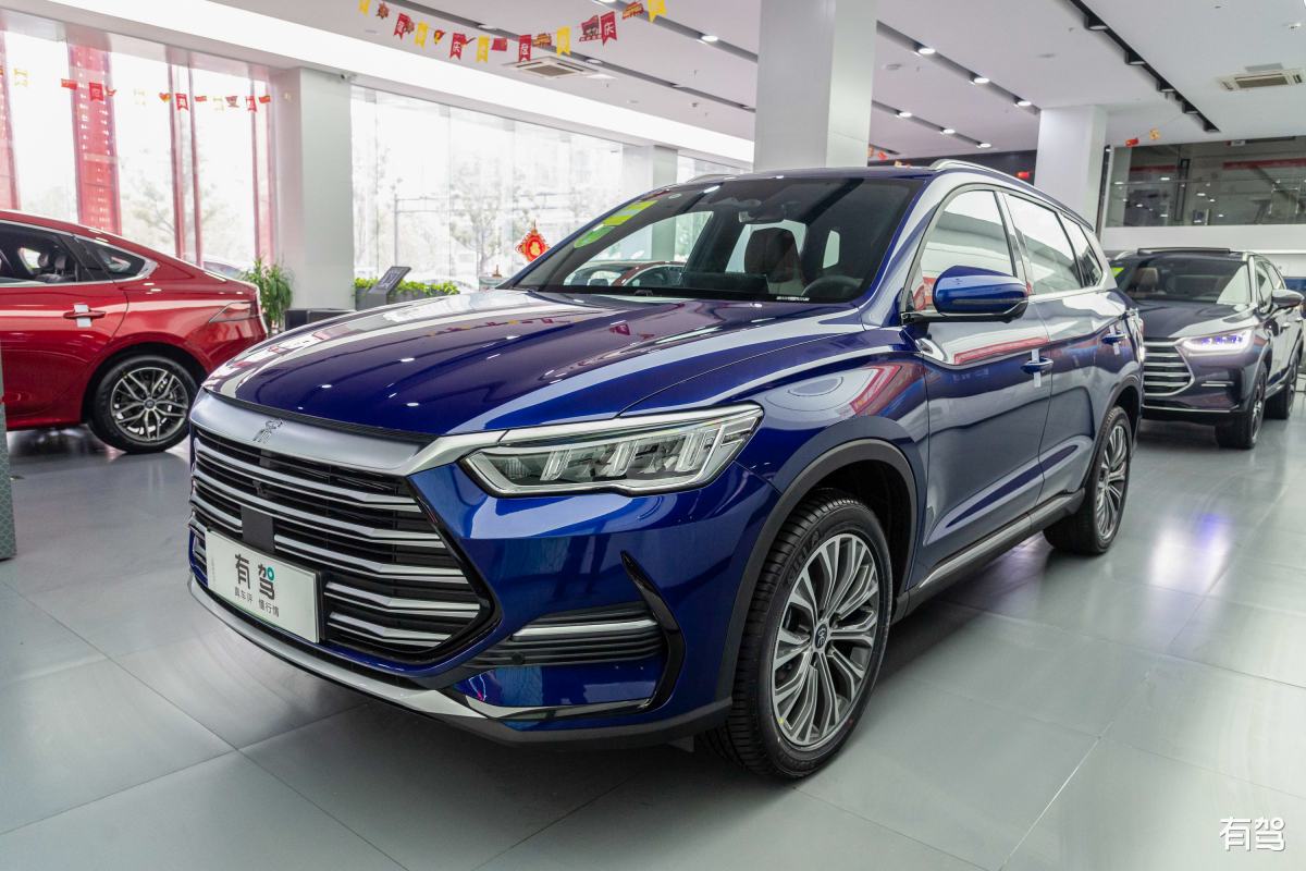 比亚迪宋最新价格调整：降价幅度及优惠信息