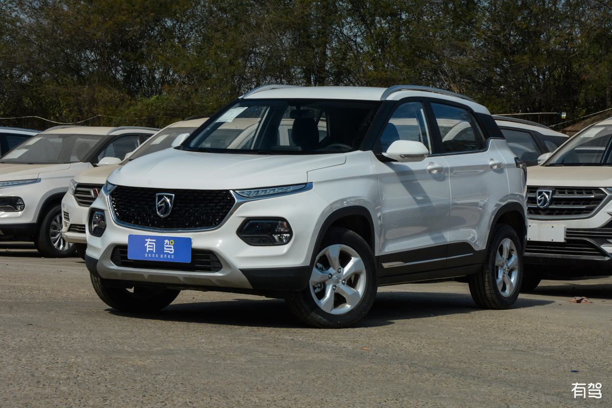 骏510自动挡9月8日上市，预订6.88万起！