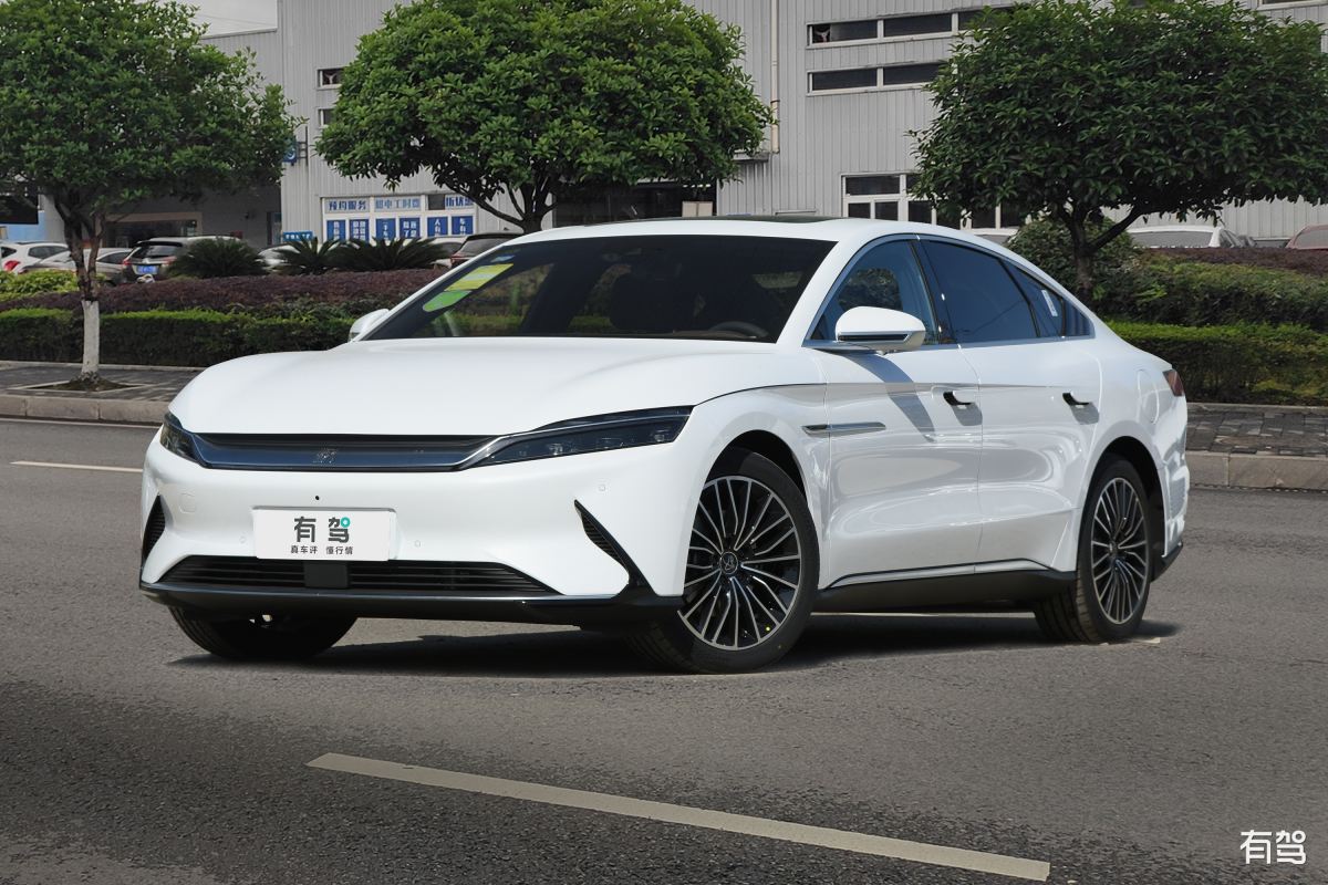 比亚迪,汉,2020款 ev 超长续航版豪华型