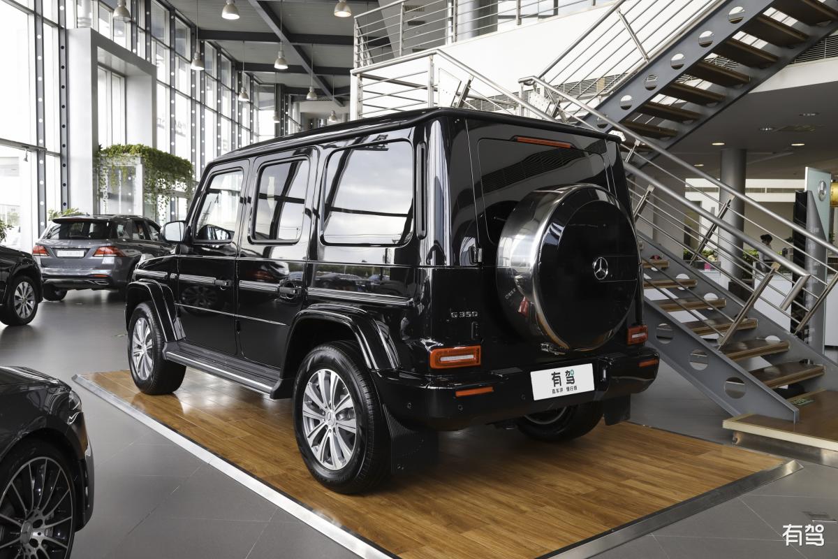 奔驰,奔驰g级,2022款 g 350