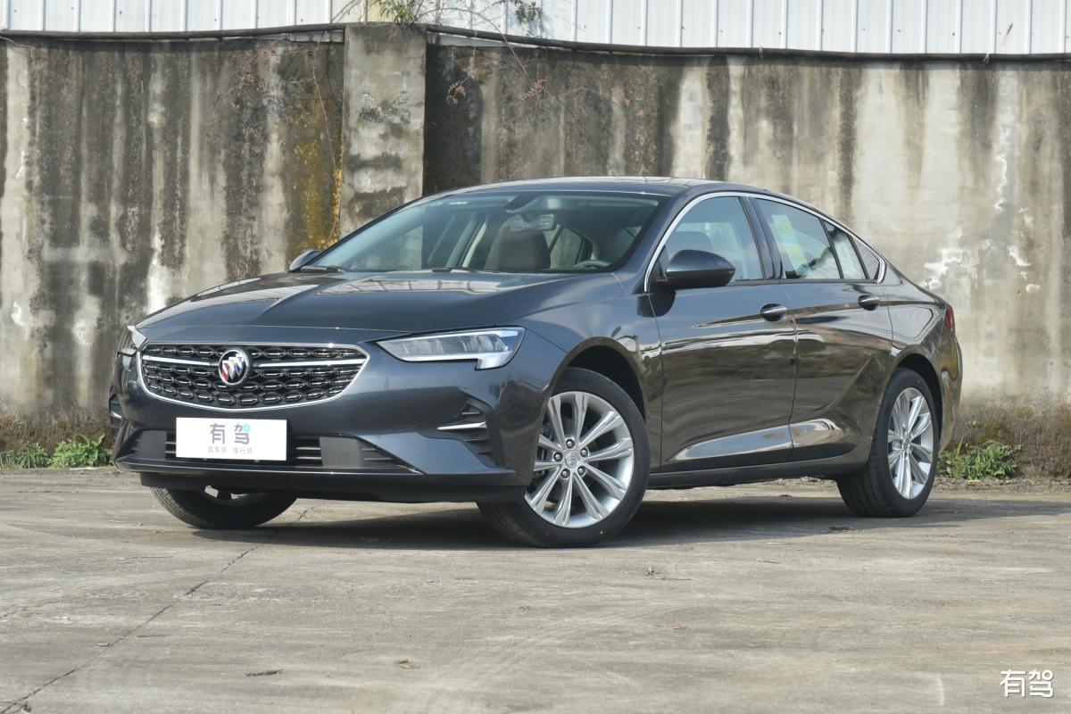 别克E5是一款什么车