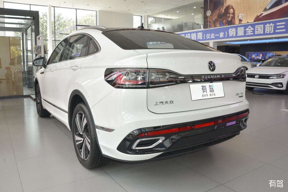 大众,途观<strong>x</strong>,2021款 380tsi 四驱旗舰版