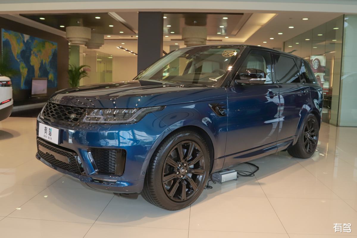 青岛路跑，揽胜运动版带你挑战自我，享受极致体验！