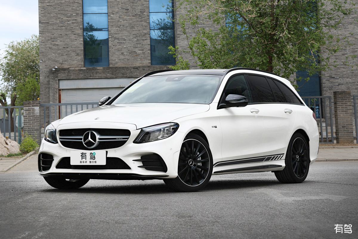 奔驰,奔驰<strong>c</strong>级amg,2019款 amg c 43 4matic 旅行轿车 特别版