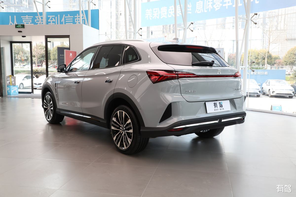 r汽车,marvel r,2021款 后驱pro版