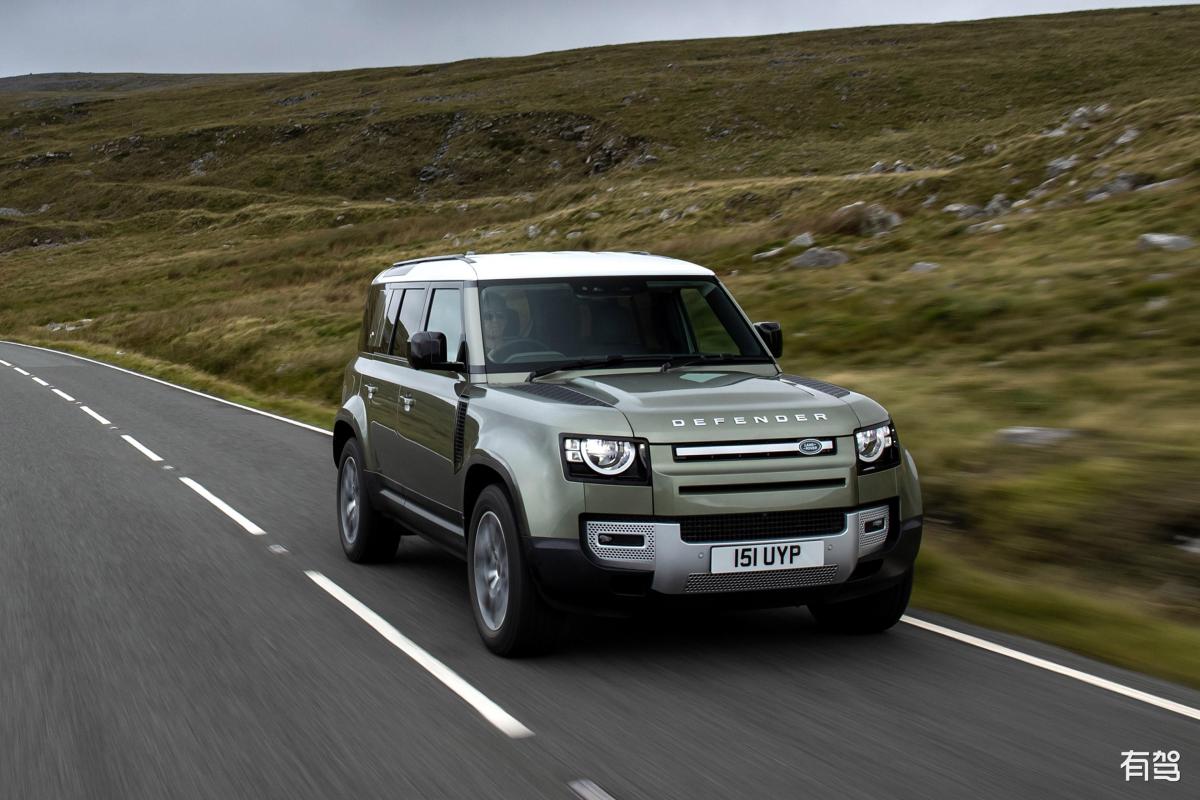 路虎发现系列发展历史