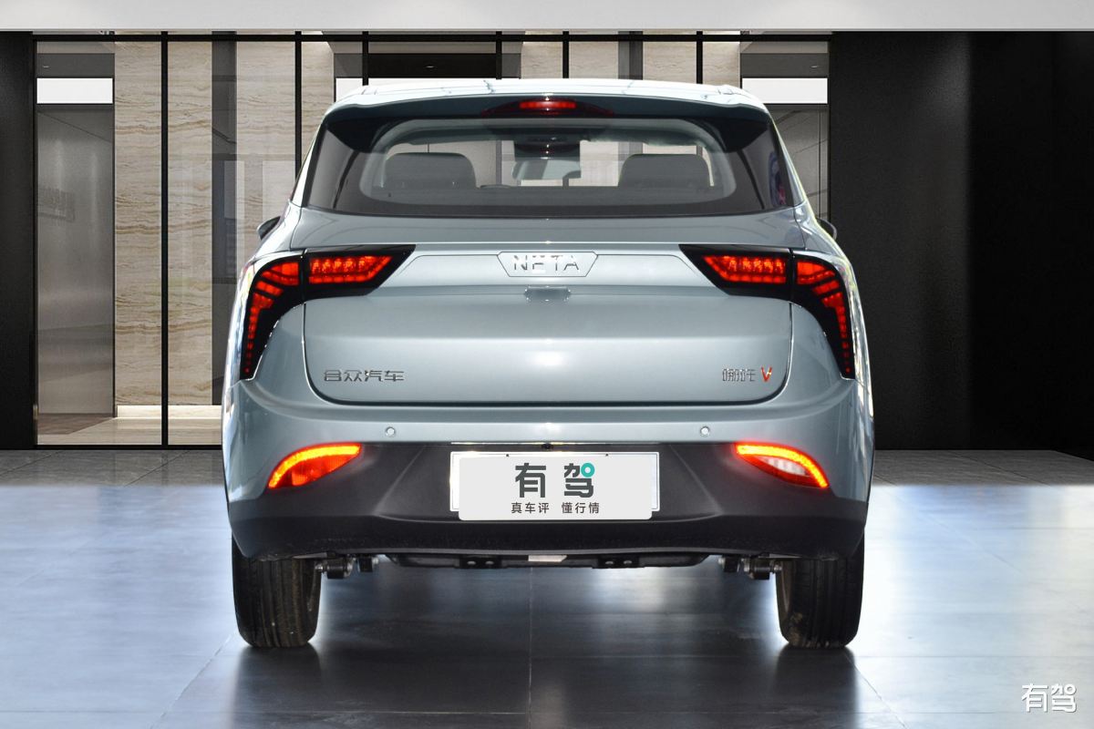 纯电SUV 哪吒V使用感受