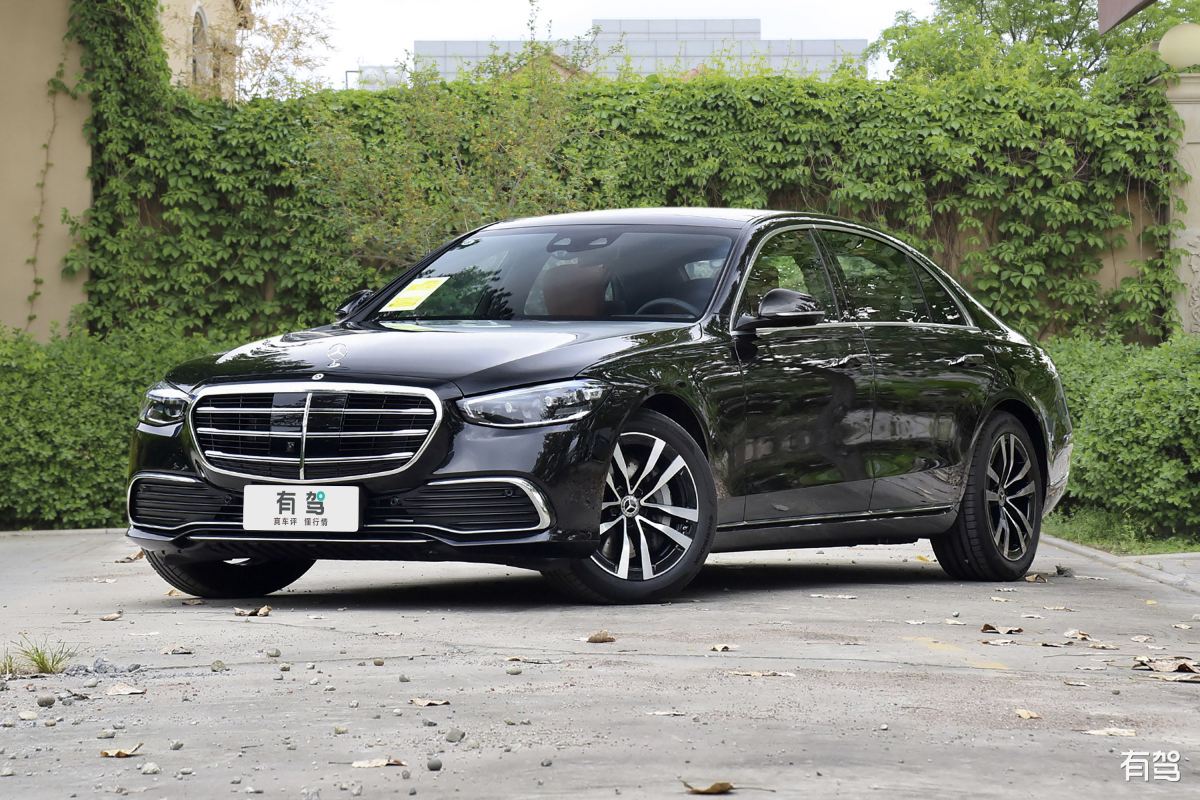 奔驰首款量产混动S400将于下半年上市