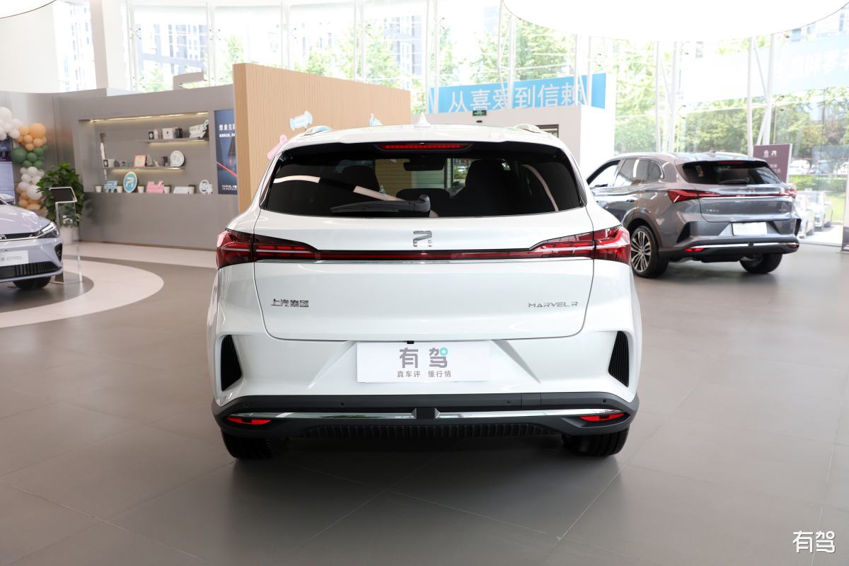 r汽车,marvel r,2021款 后驱标准版