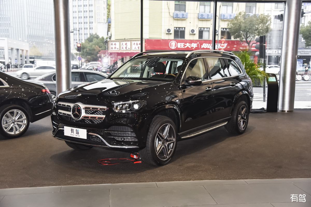 GLS450 抖音短视频创意：反差萌，燃爆你的肾上腺！