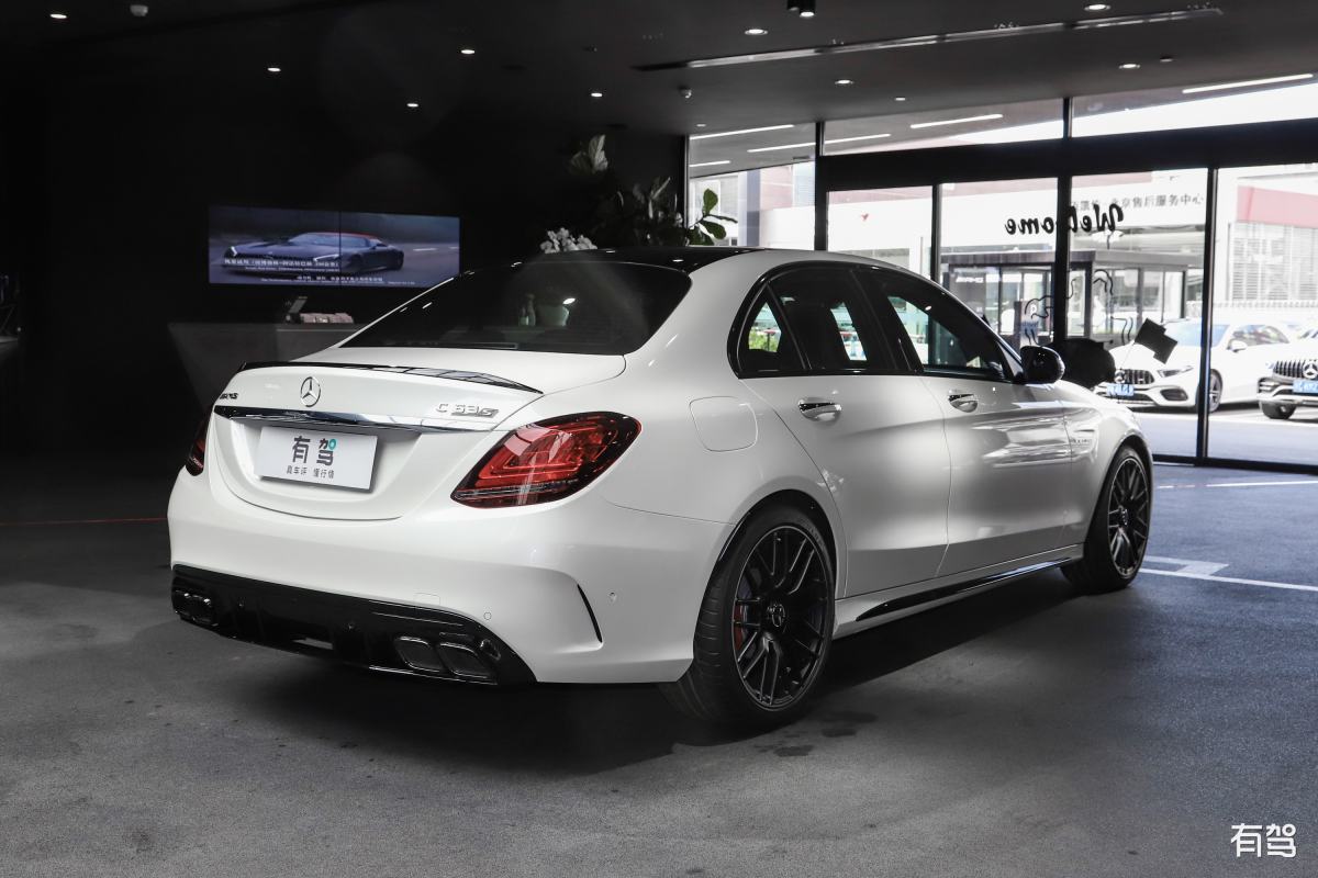 奔驰,奔驰c级amg,2019款 amg c 63 s