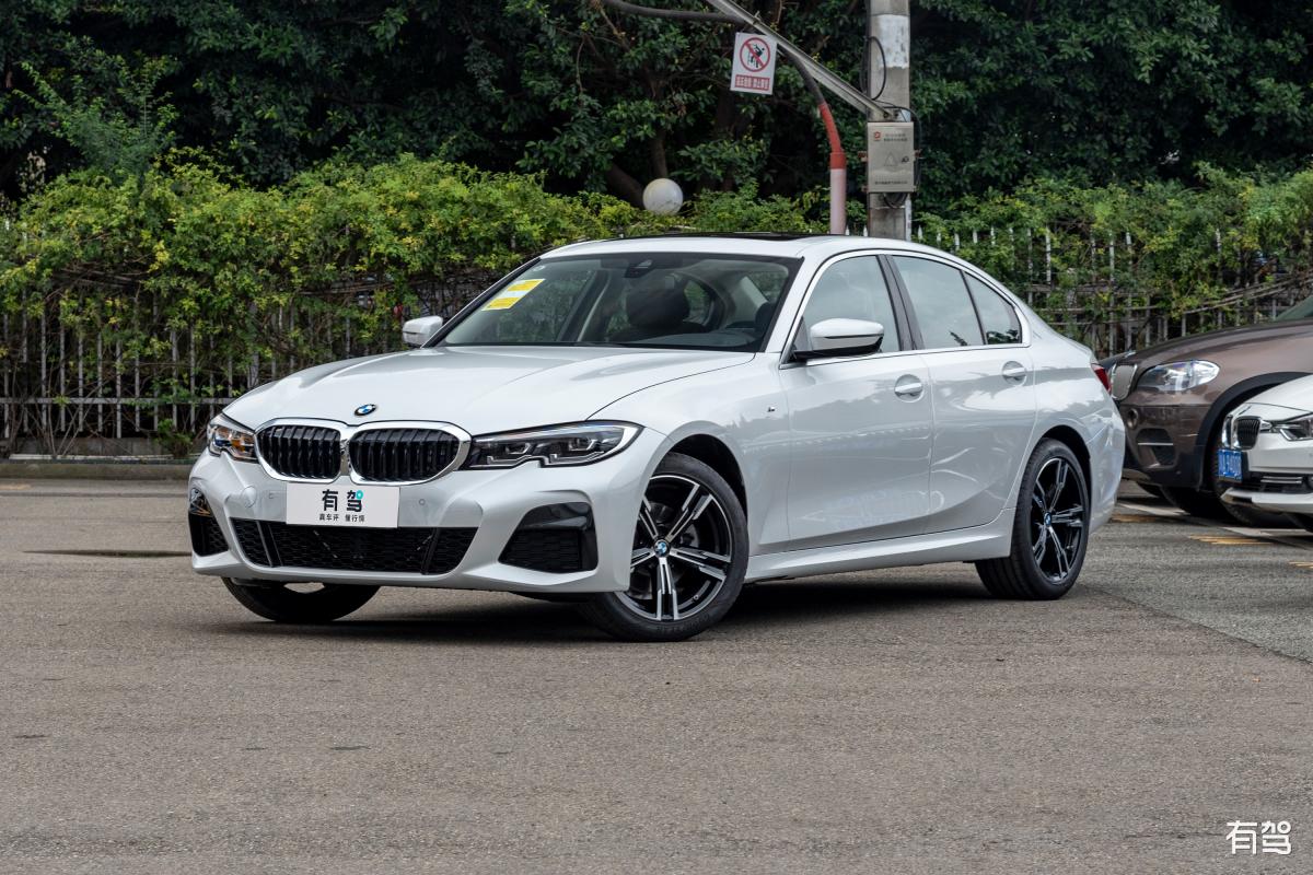 宝马325DVVT - 豪华性能与舒适体验的完美结合