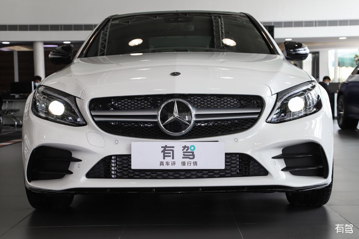 奔驰,奔驰c级amg,2021款 amg c 43 4matic
