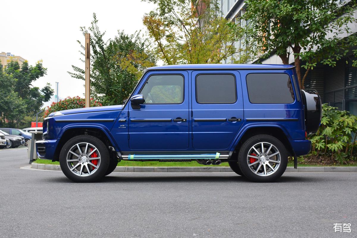 奔驰,奔驰g级amg,2021款 amg g 63