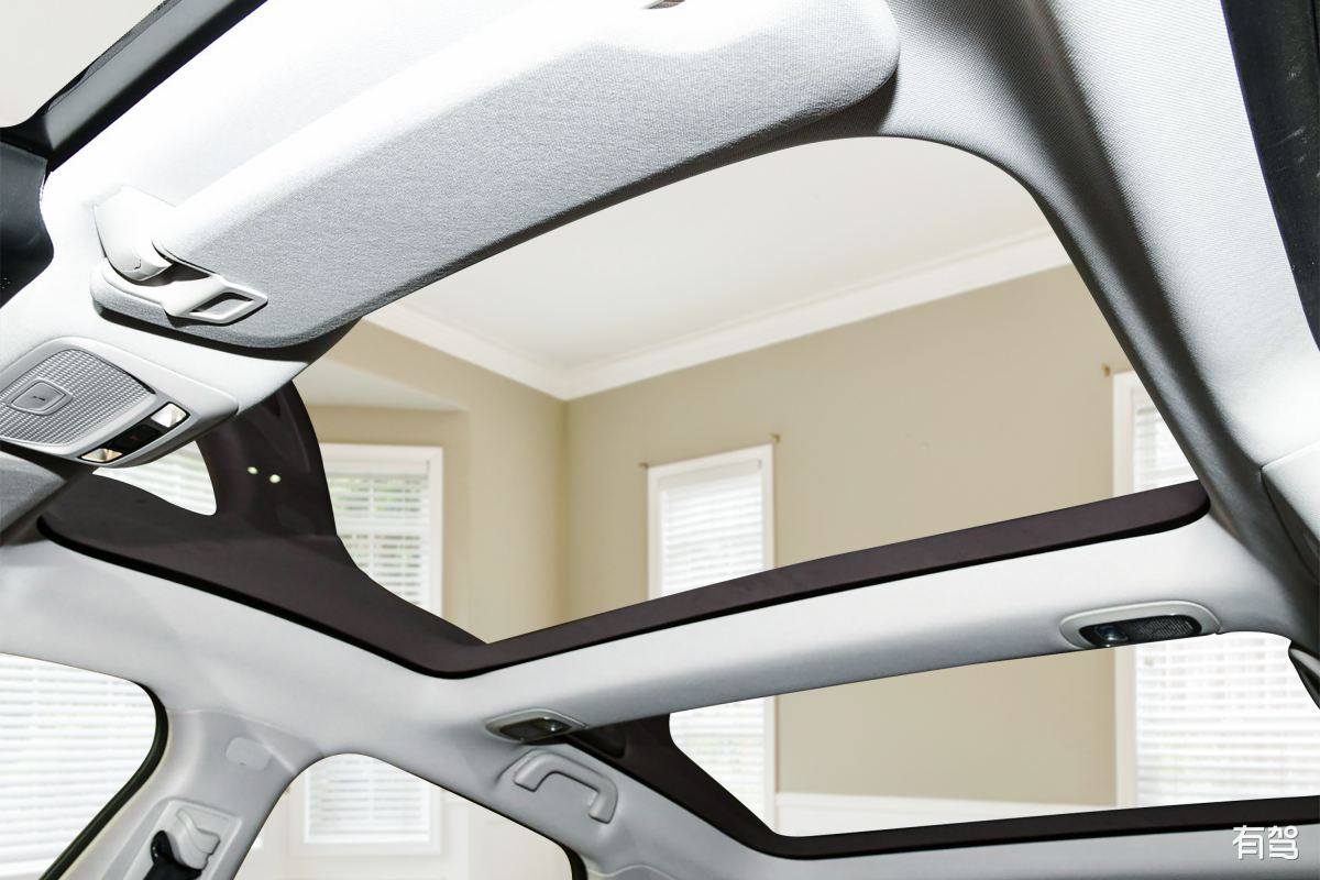 汽车门开启角度是多大