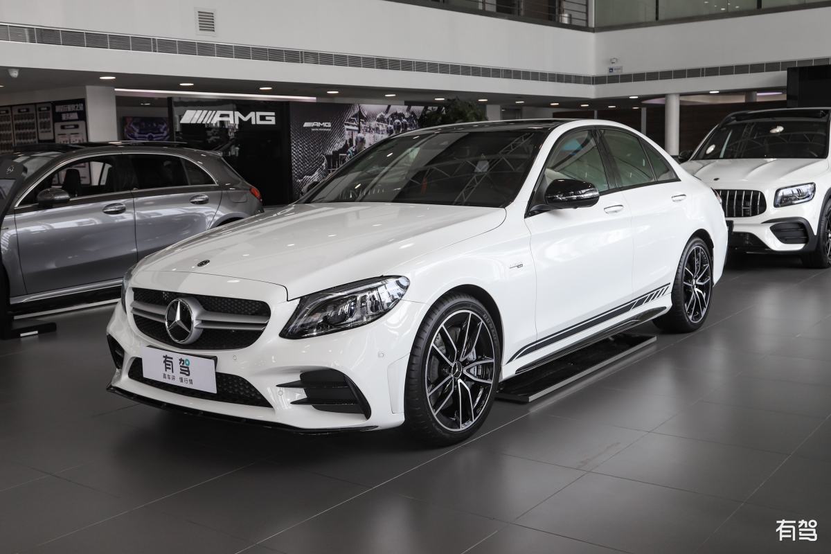 奔驰,奔驰c级amg,2021款 amg c 43 4matic