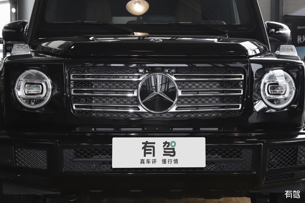 奔驰,奔驰g级,2022款 g 350