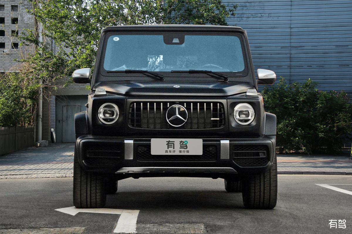 奔驰,奔驰g级amg,2020款 amg g 63 时光铭刻特别版
