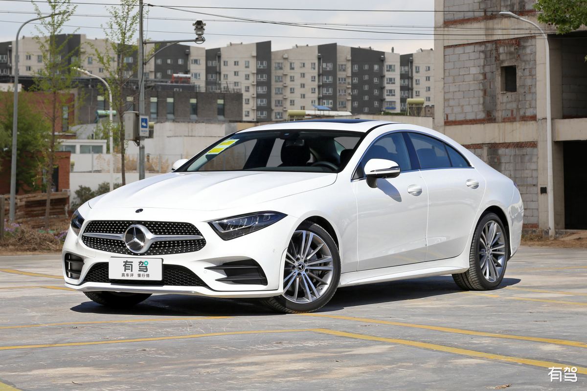 奔驰,奔驰cls,2021款 改款 cls 300 动感型