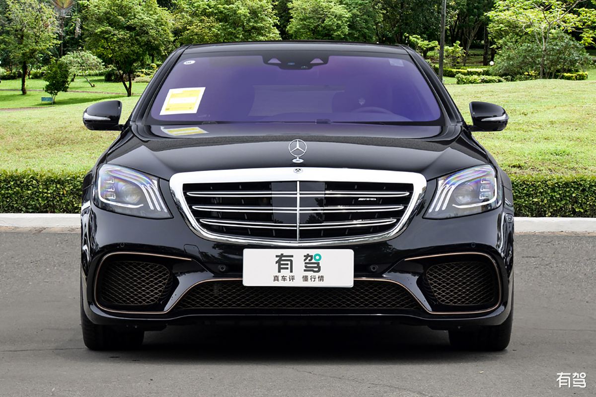 奔驰,奔驰s级amg,2019款 amg s 65 l 典藏版