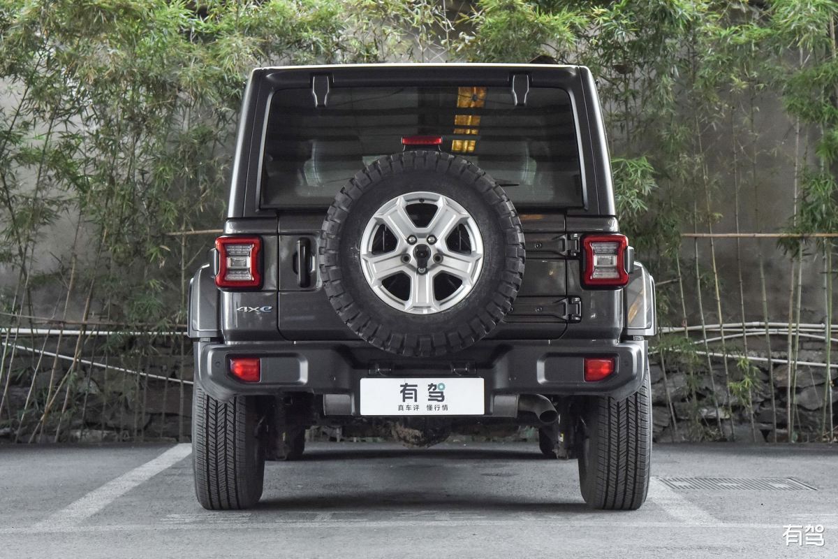 jeep,牧马人新能源,2021款 四门 2.0t 4xe 撒哈拉