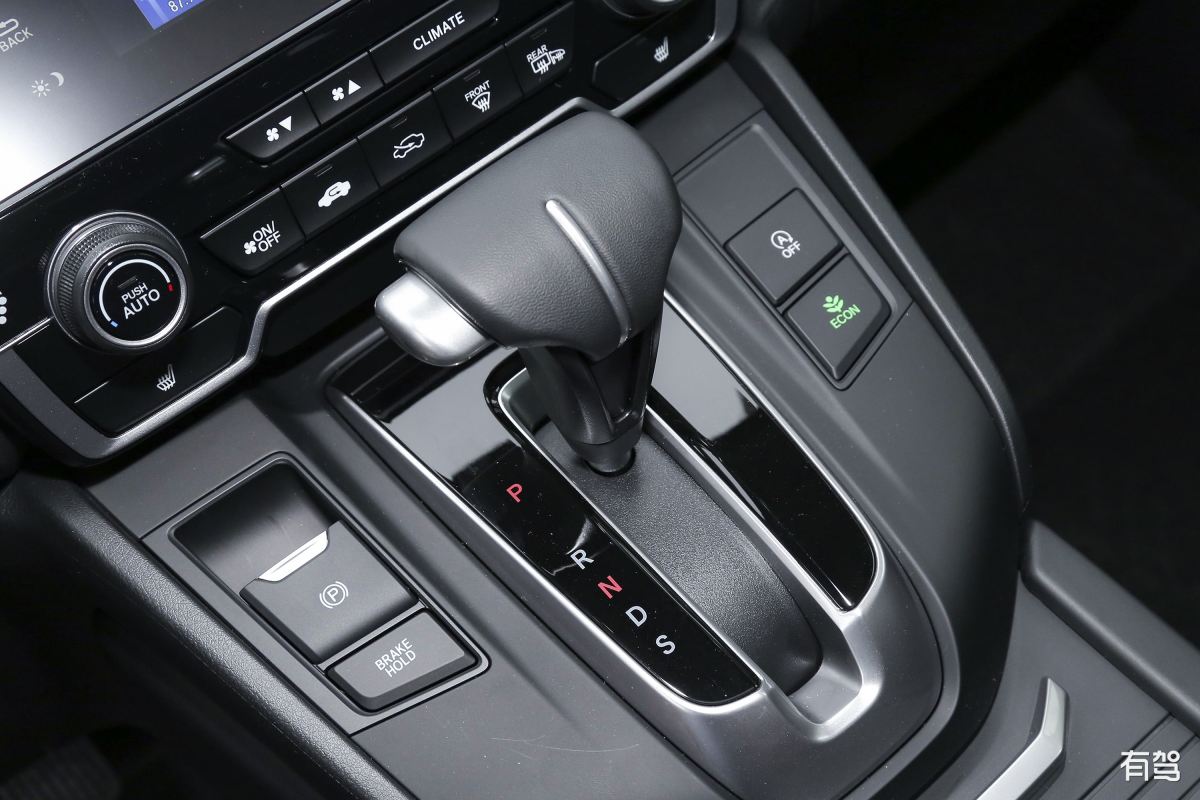 别克URV致雅版S挡在哪？如何操作？