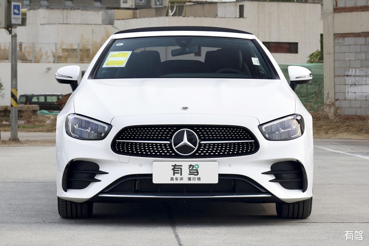 奔驰,奔驰e级(进口),2021款 改款 e 260 4matic 敞篷轿跑车