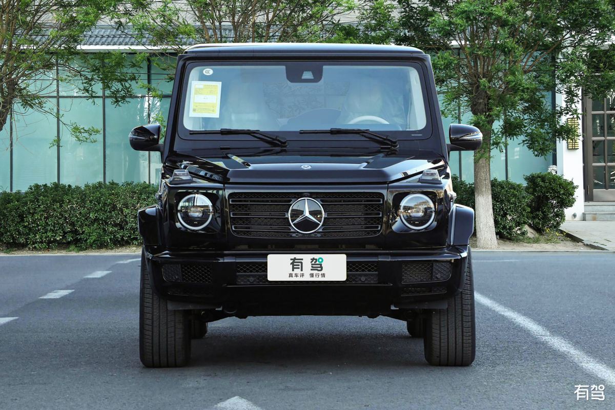 奔驰,奔驰g级,2020款 g 500 时光铭刻特别版