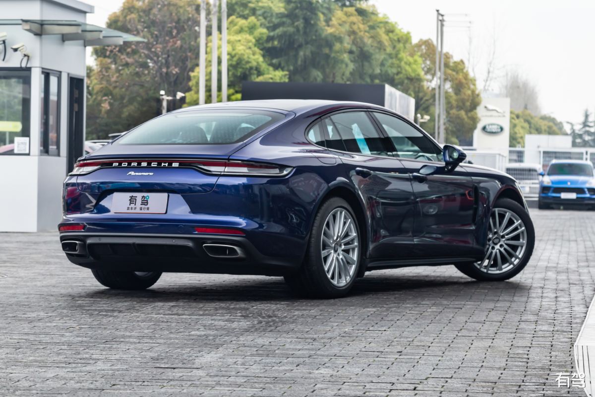 保时捷,panamera,2021款 panamera 2.9t