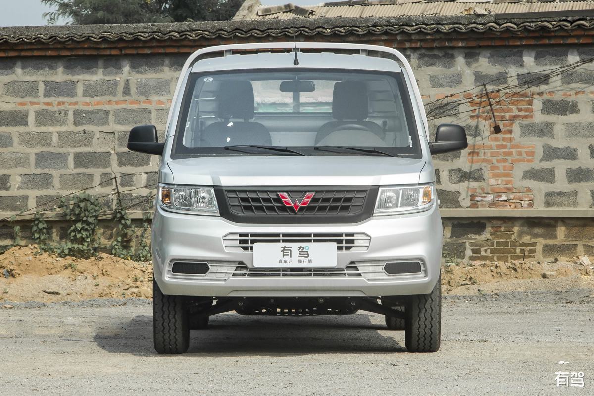 五菱汽车,五菱荣光新卡,2021款 1.5l汽车下乡版lv0加长单排l3c
