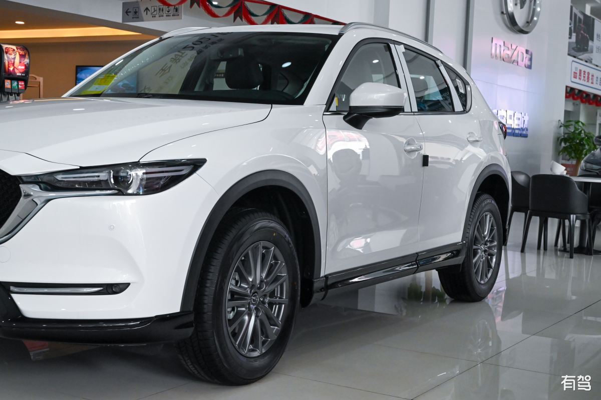 马自达CX-5怎么样