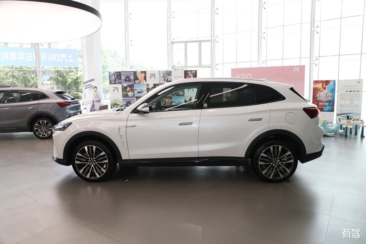 r汽车,marvel r,2021款 后驱标准版
