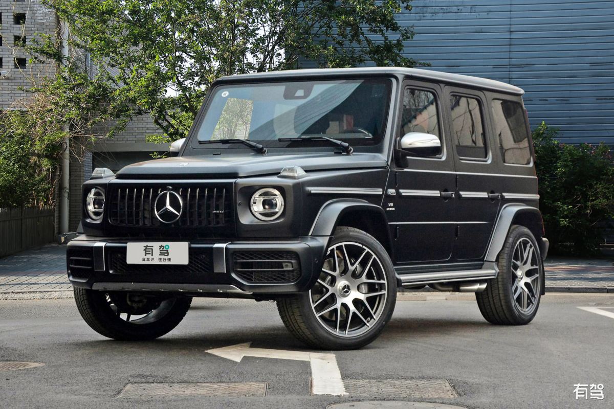 奔驰,奔驰<strong>g</strong>级amg,2020款 amg g 63 时光铭刻特别版
