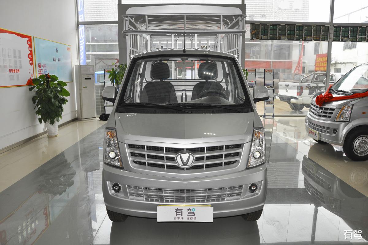 成功<strong>汽车</strong>,成功k3,2020款 1.5l舒适型单排仓栅式运输车国vi dam15kr