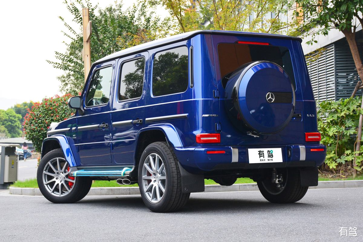 奔驰,奔驰g级amg,2021款 amg g 63