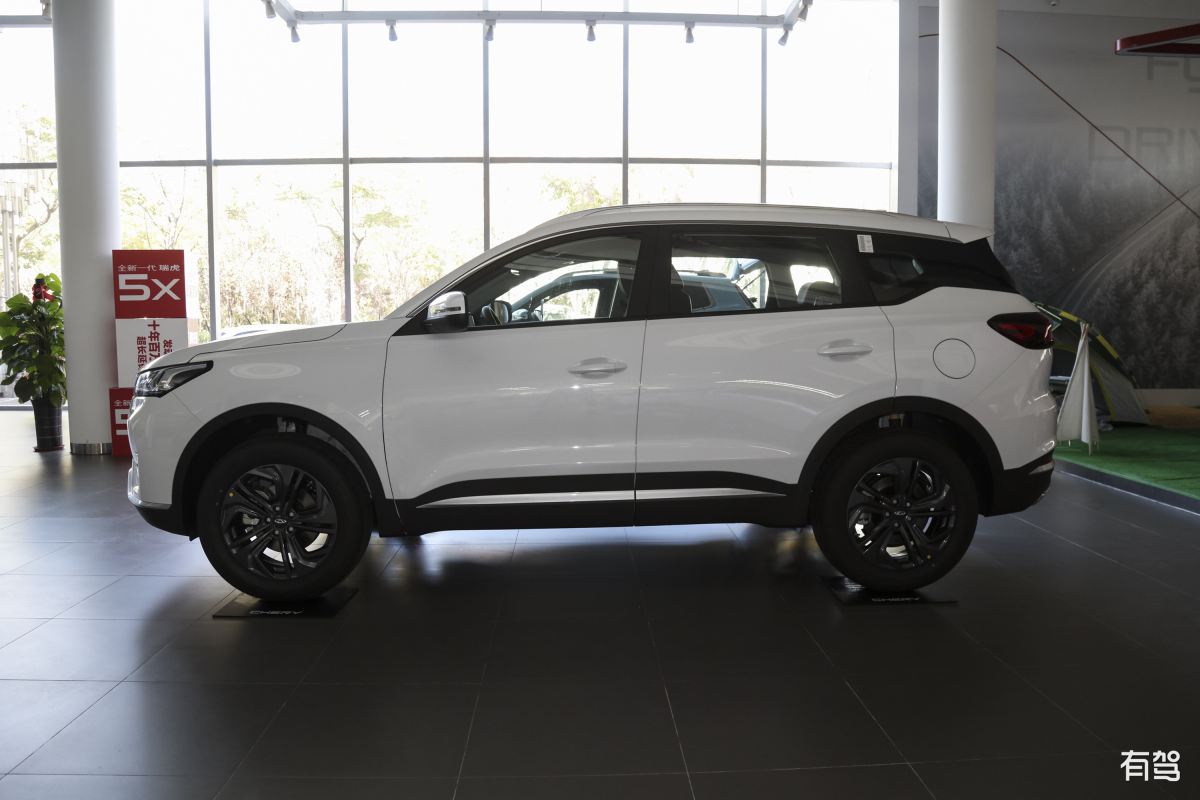 落地价9万左右的自动挡suv