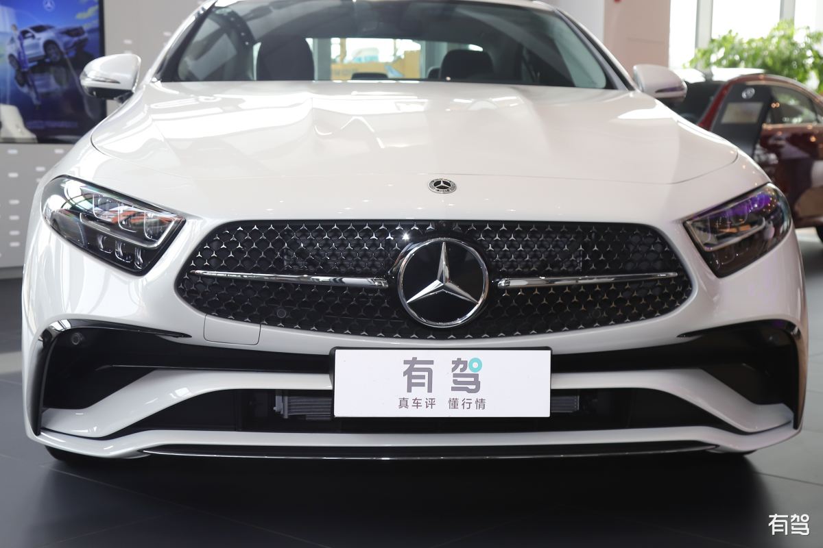 奔驰,奔驰cls,2022款 cls 300 动感型