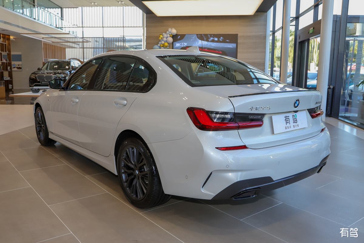 宝马325DVVT - 豪华性能与舒适体验的完美结合