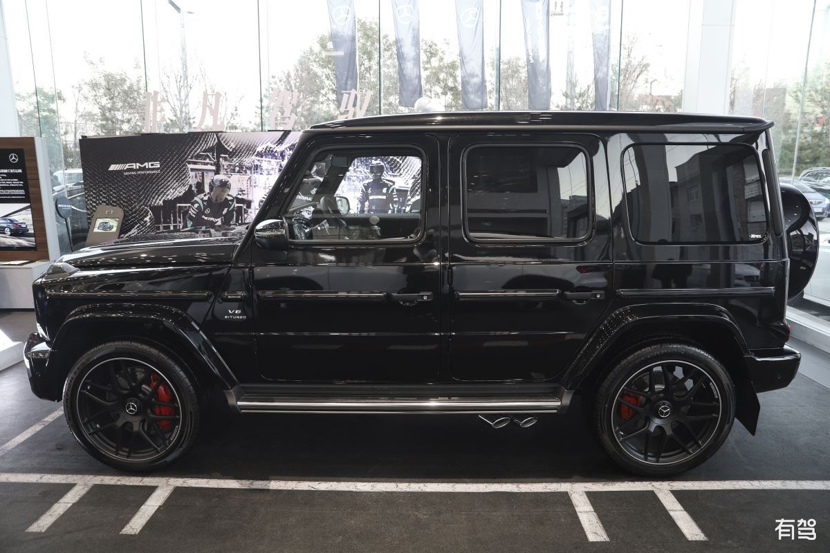 奔驰,奔驰g级amg,2020款 amg g 63 暗影之翼特别版