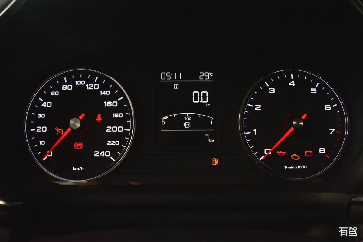 途达热车升档延迟原因分析及解决方法