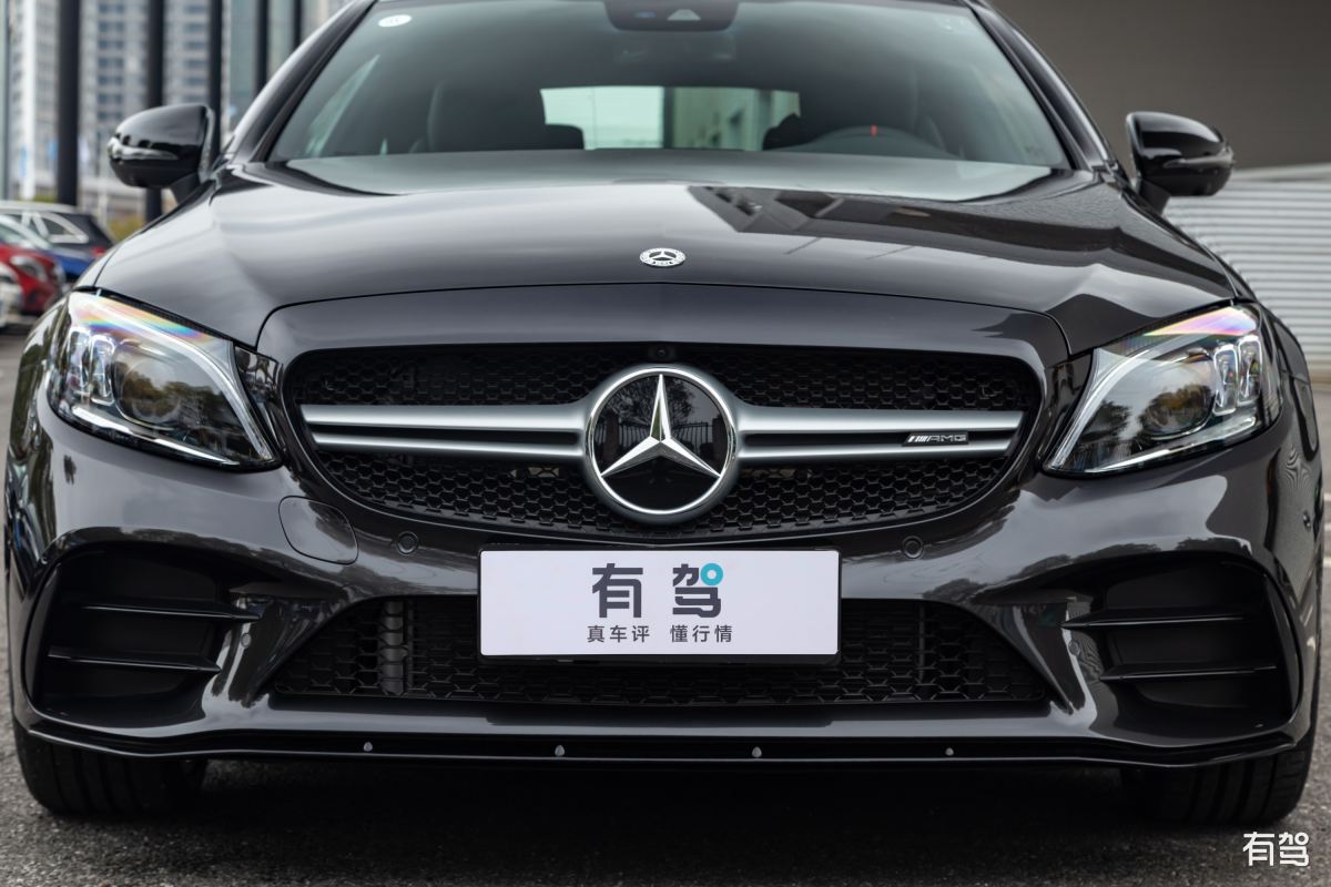 奔驰,奔驰<strong>c</strong>级amg,2019款 amg c 43 4matic 轿跑车
