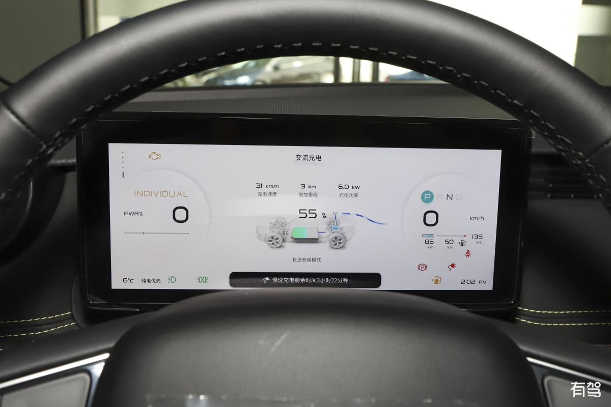 理想汽车车门没关在车机上怎么体现的车机是没有提示怎么回事 200字