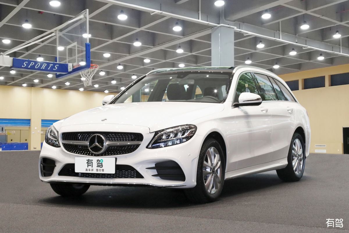 奔驰,奔驰c级(进口),2020款 改款 c 200 旅行轿车