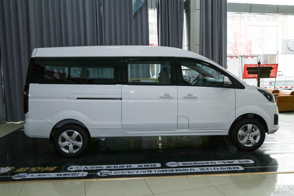 郑州日产NV200：领先CVT技术，为幸福而来