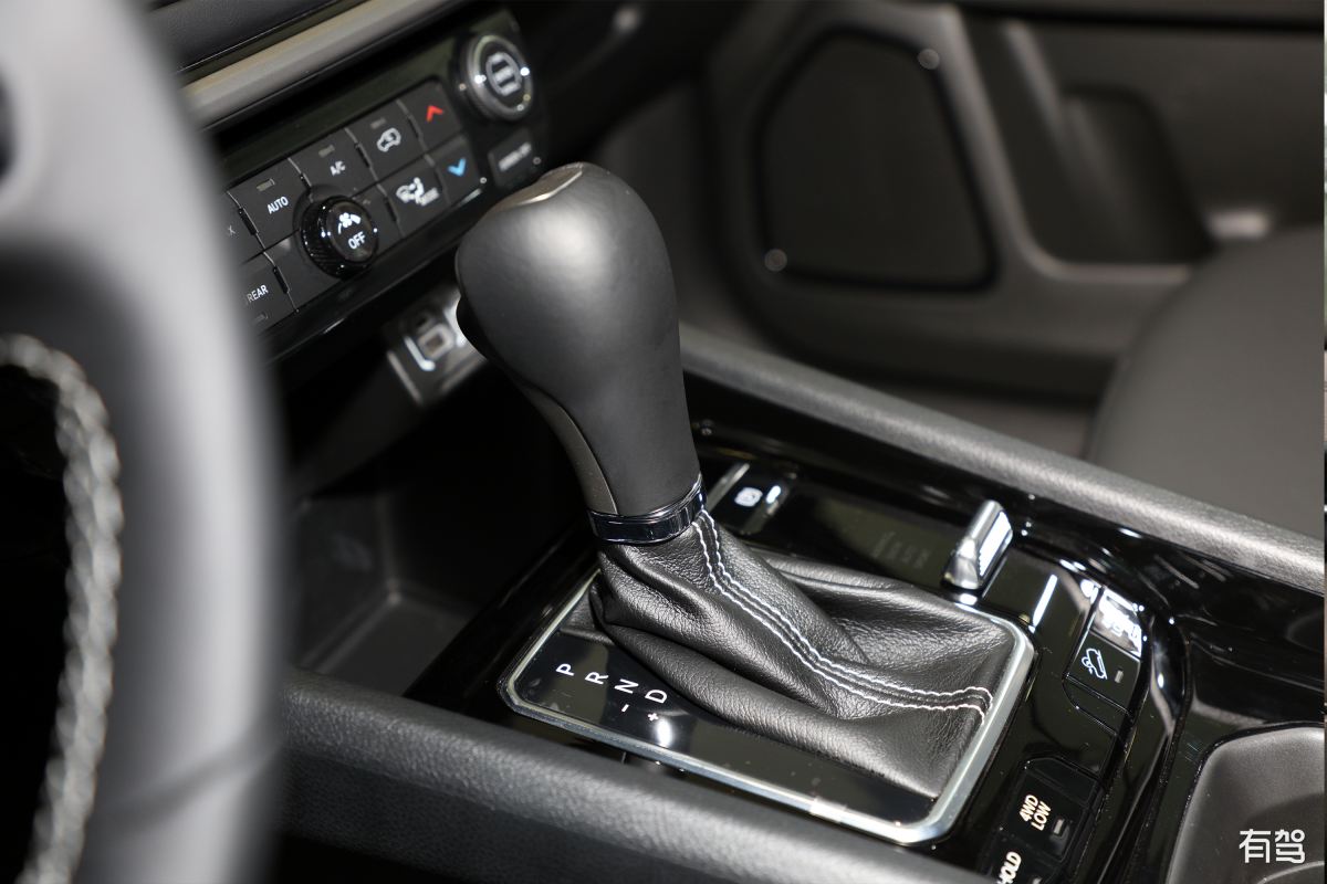 uRⅤ致雅版挂D档位下坡