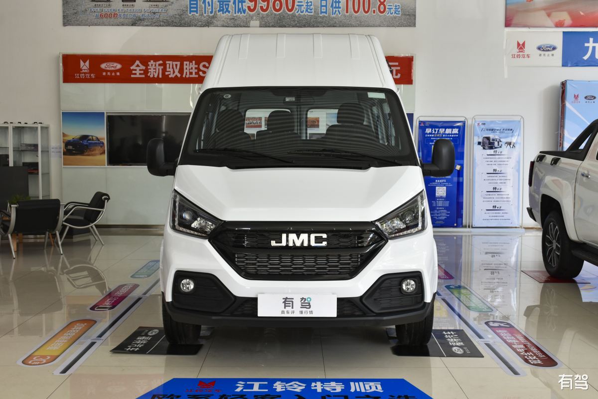 江铃集团乘用车和商用车车型大全：型号一览